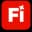 Adobe Firefly icon